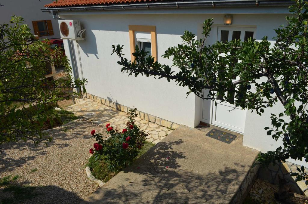 Apartments Krusvina Lun  Exteriér fotografie