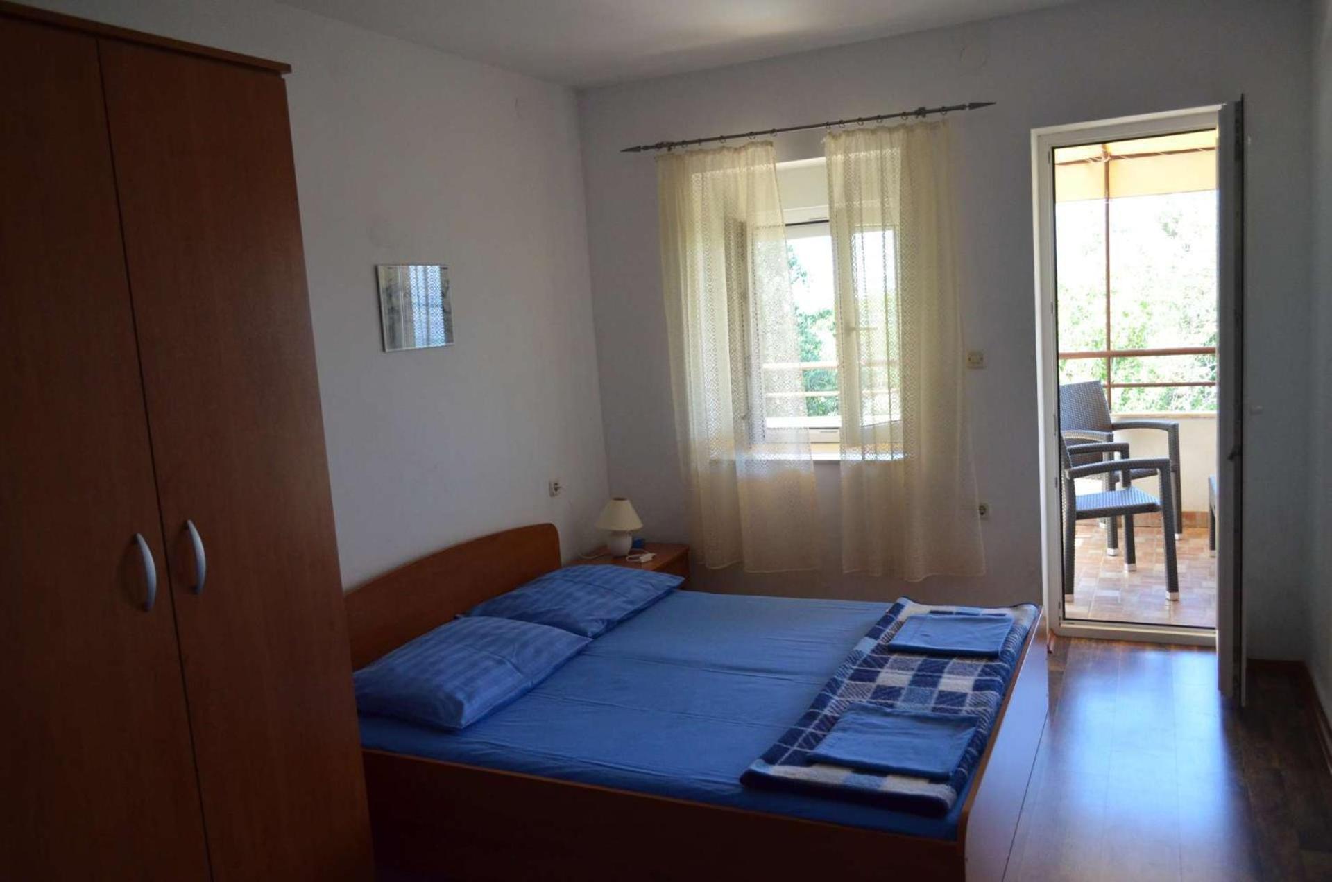 Apartments Krusvina Lun  Pokoj fotografie