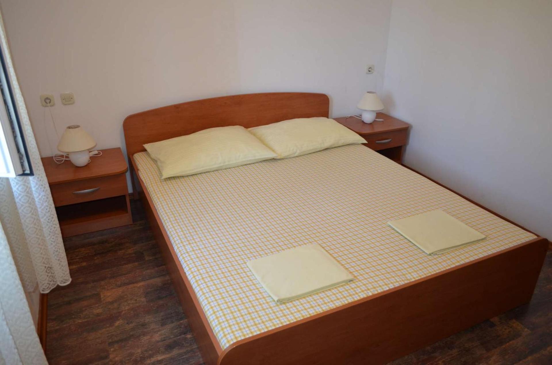 Apartments Krusvina Lun  Pokoj fotografie