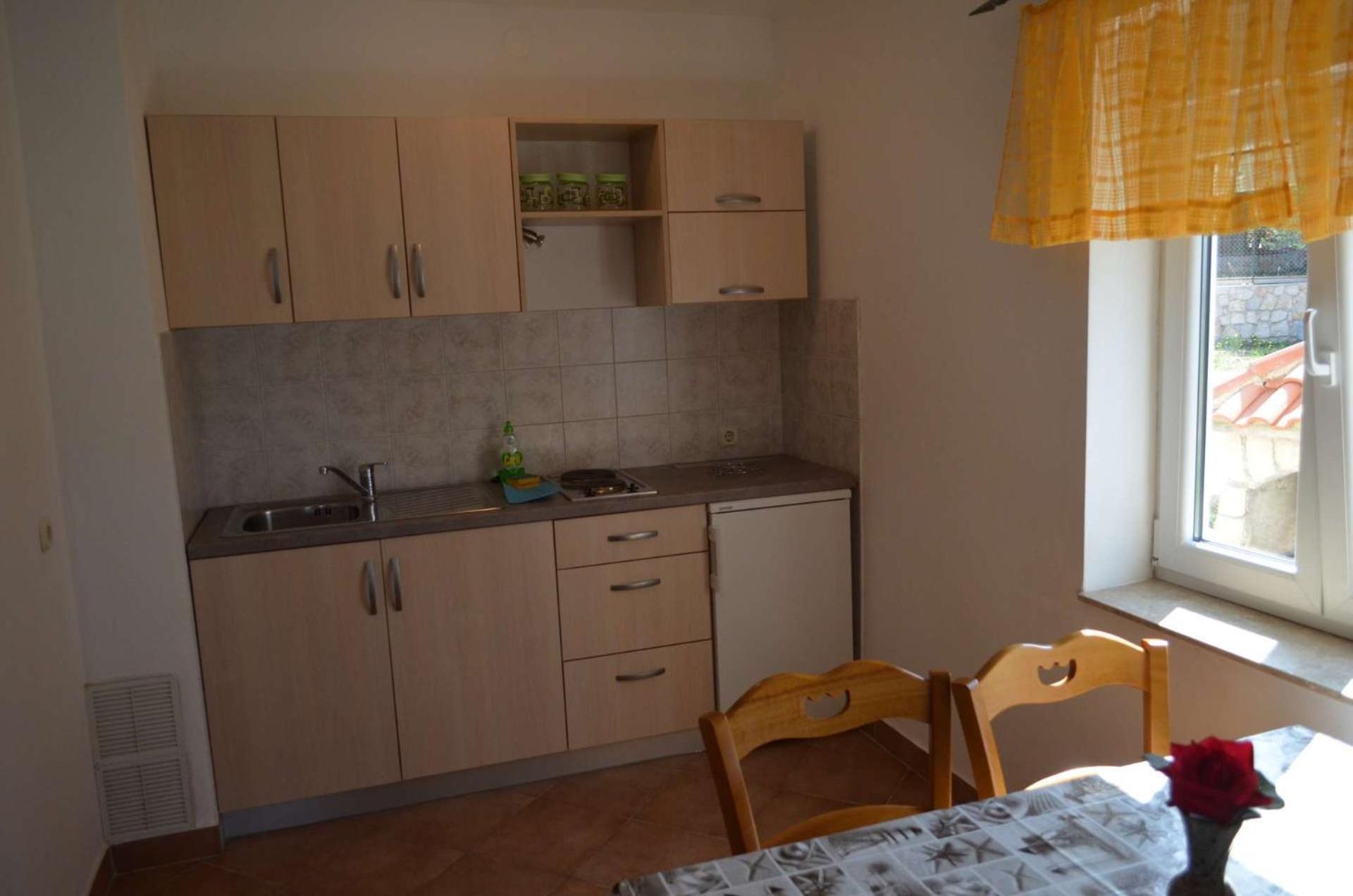Apartments Krusvina Lun  Pokoj fotografie