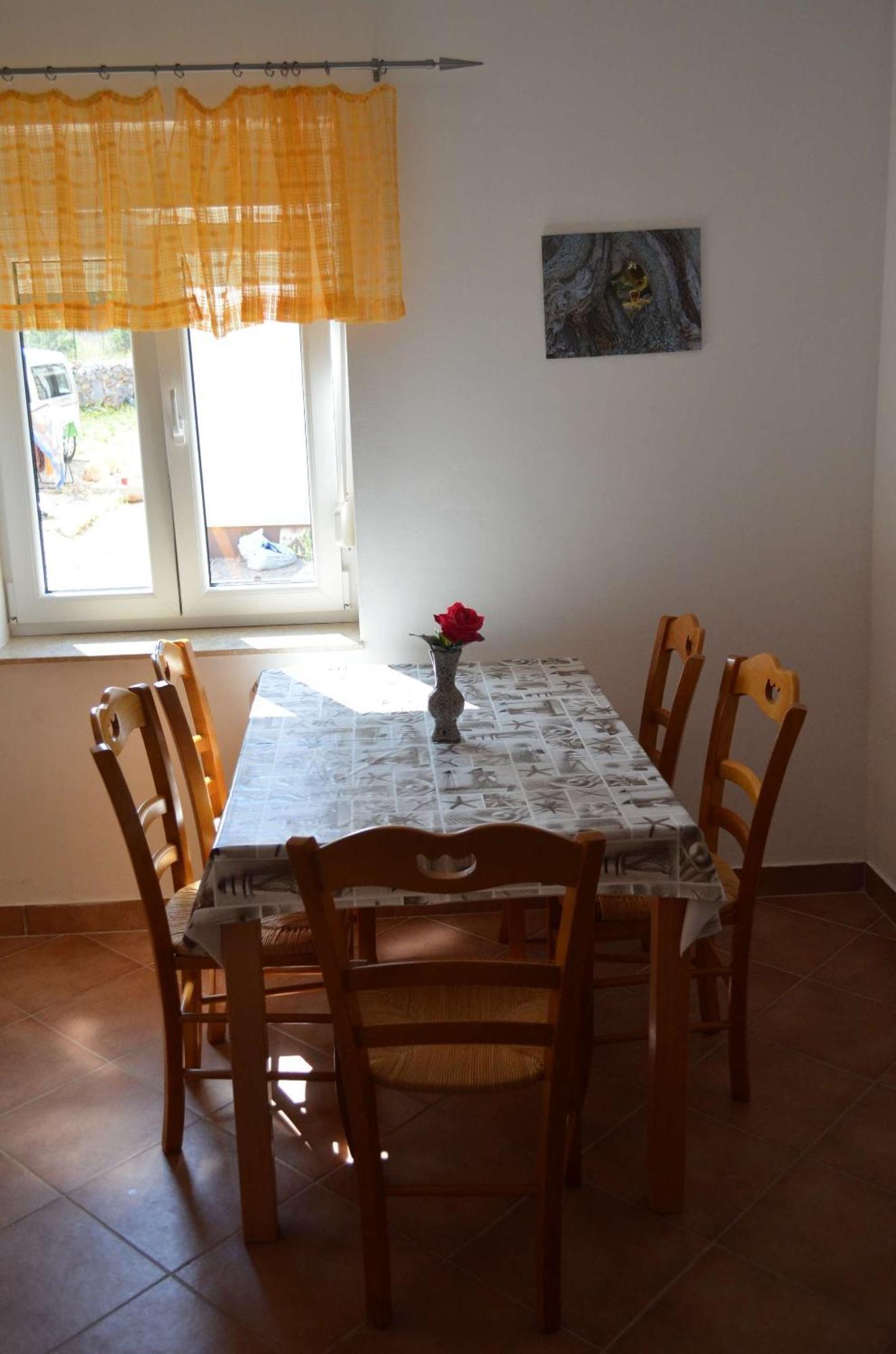 Apartments Krusvina Lun  Pokoj fotografie