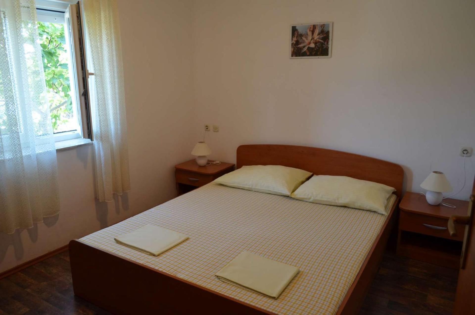 Apartments Krusvina Lun  Pokoj fotografie