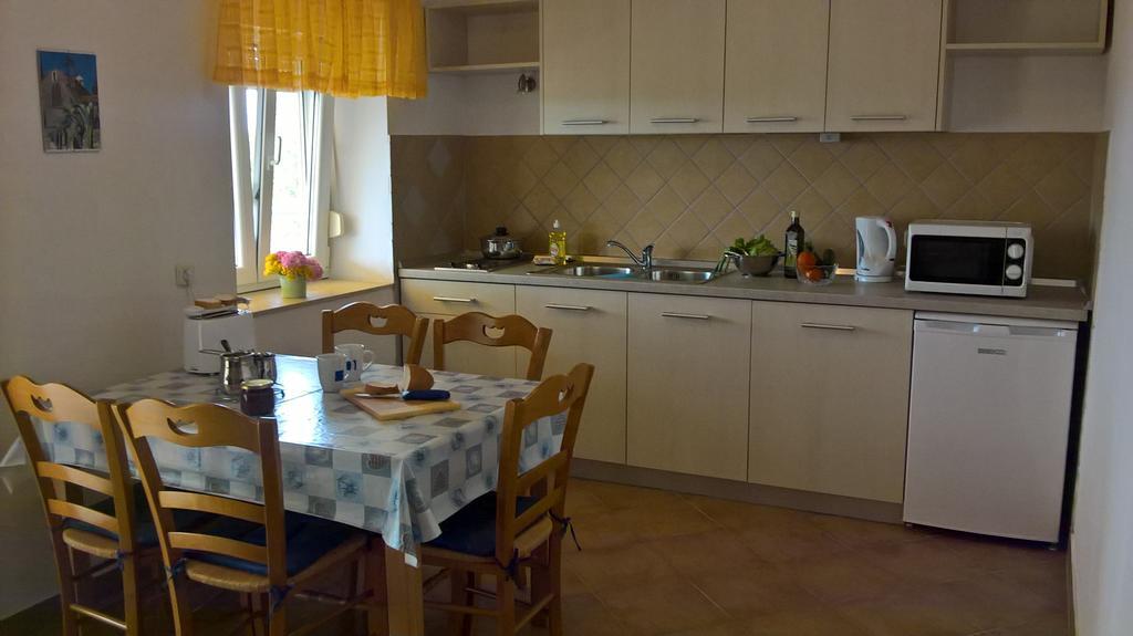 Apartments Krusvina Lun  Exteriér fotografie